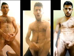 Young and horny turkish boys