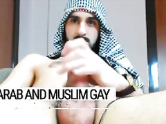 Arab gay indecent desert warrior