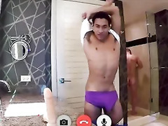 ShowerBait Shower Cock Sucking Fiends Compilation