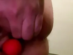 Testing Chinese balls