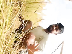Gay time sex video in jungle